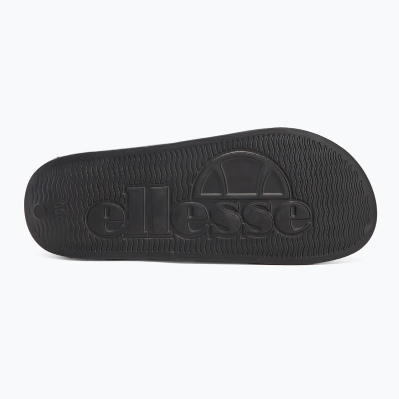 Ellesse Duke black men's slides 4