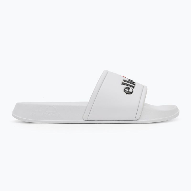 Ellesse Duke white women's flip-flops 2