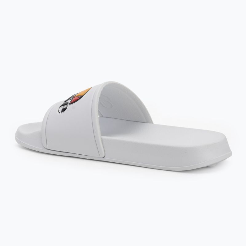 Ellesse Duke white women's flip-flops 3