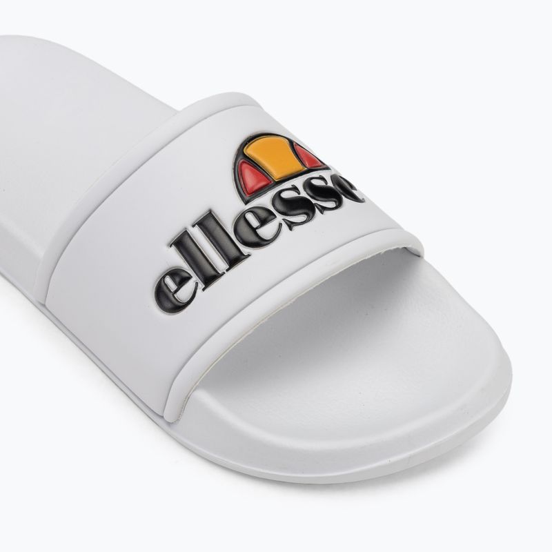 Ellesse Duke white women's flip-flops 7