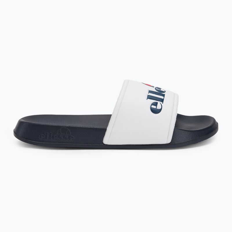 Ellesse Duke white deep men's slides 2