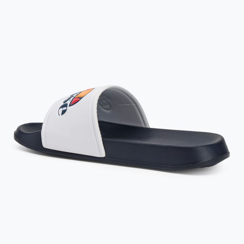 Ellesse Duke white deep men's slides 3