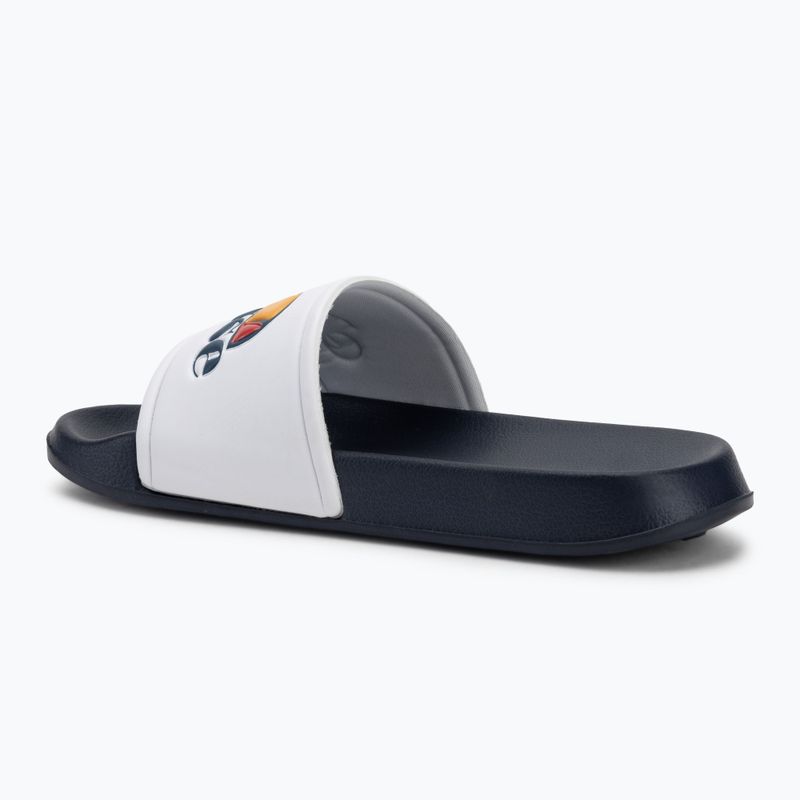 Ellesse Duke white deep women's flip-flops 3