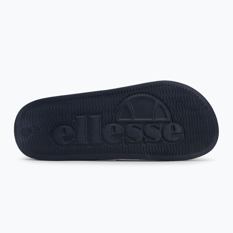 Ellesse Duke white deep women's flip-flops 4