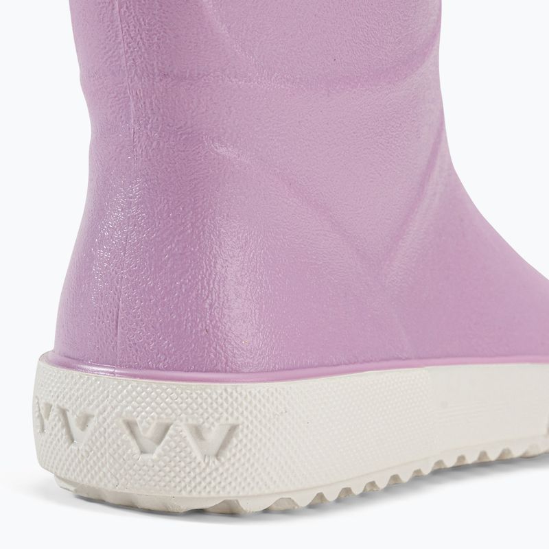 BOATILUS Nautic Youth purple children's wellingtons BO-NAUTIC-VAR.11-YOUTH 9