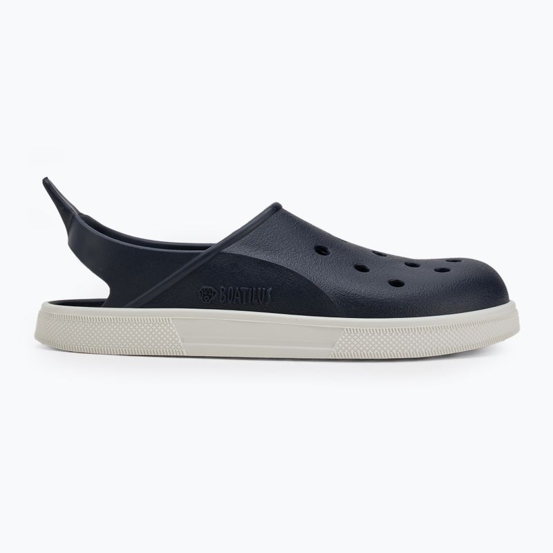 BOATILUS Cloggy junior sandals cobalt/white 2