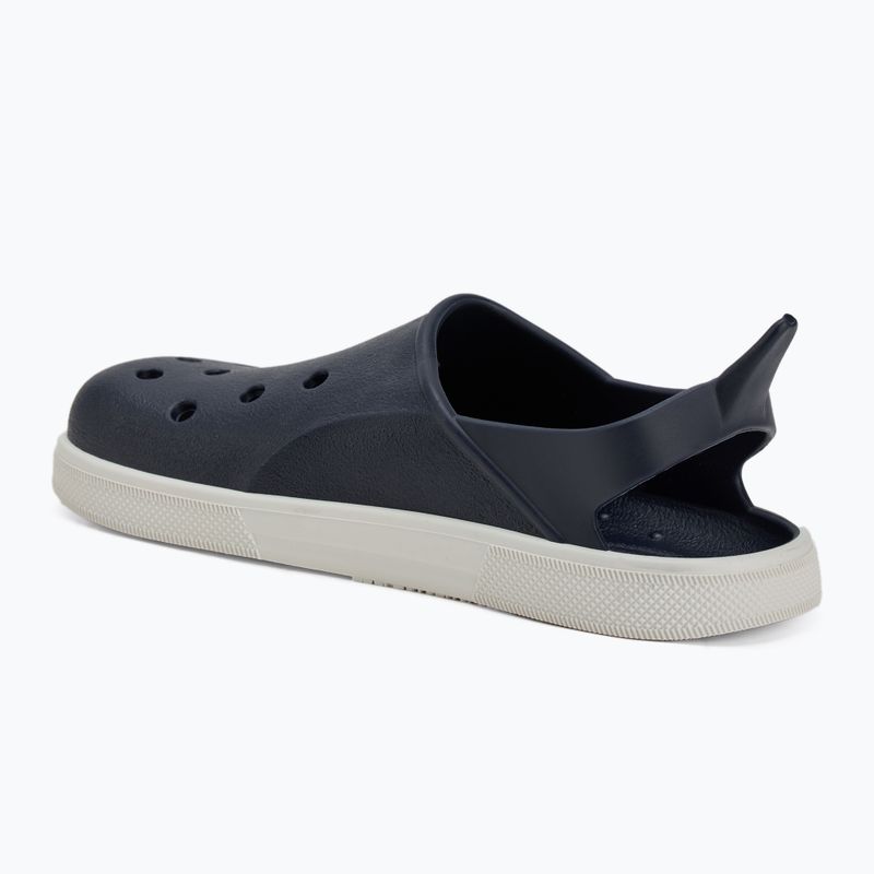BOATILUS Cloggy junior sandals cobalt/white 3