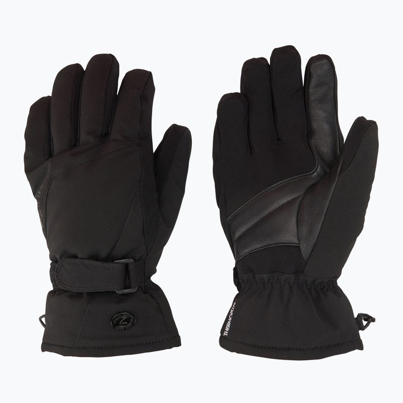 Women's ski gloves Level Eclypse Gore-Tex black