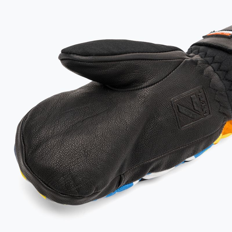 Level Vertigo Mitt Teen tribe children's ski gloves 4