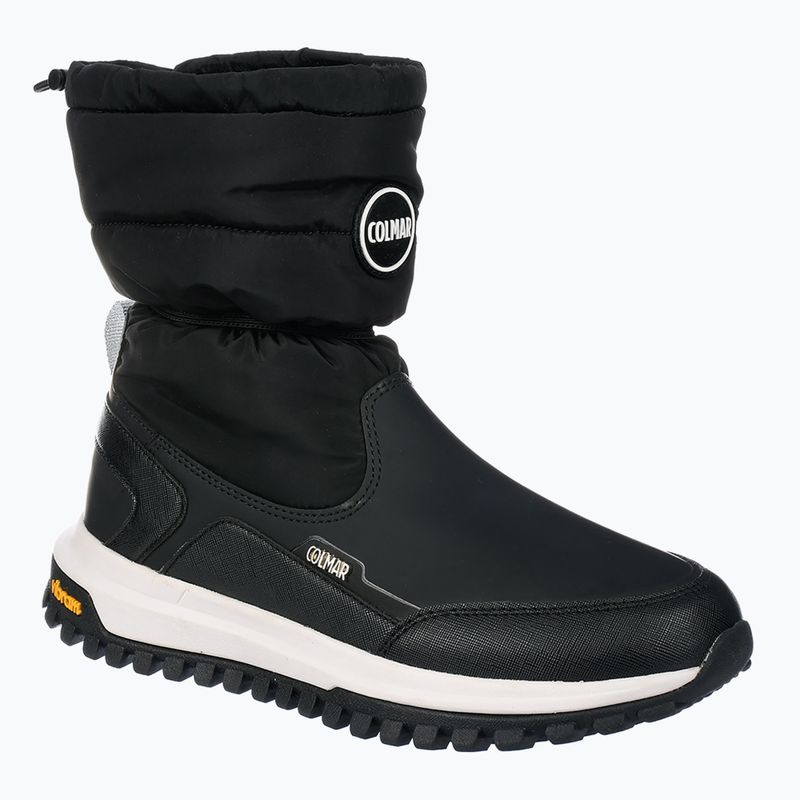 Women's Colmar Warmer 2 Plain black snow boots 7