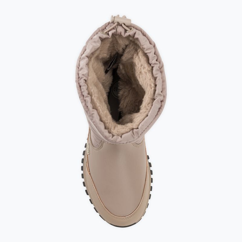 Women's Colmar Warmer 2 Mono tan brown snow boots 6