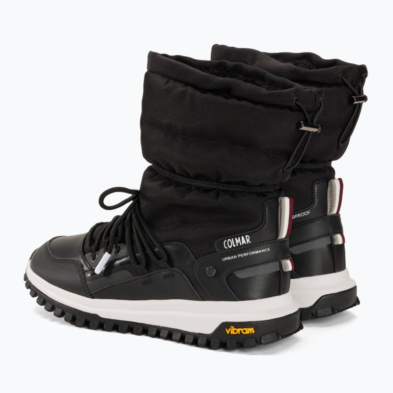 Men's snow boots Colmar Warmer Band black 3