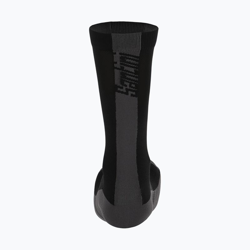 Santini Puro cycling socks black 1S652QSKPURONEXS 5