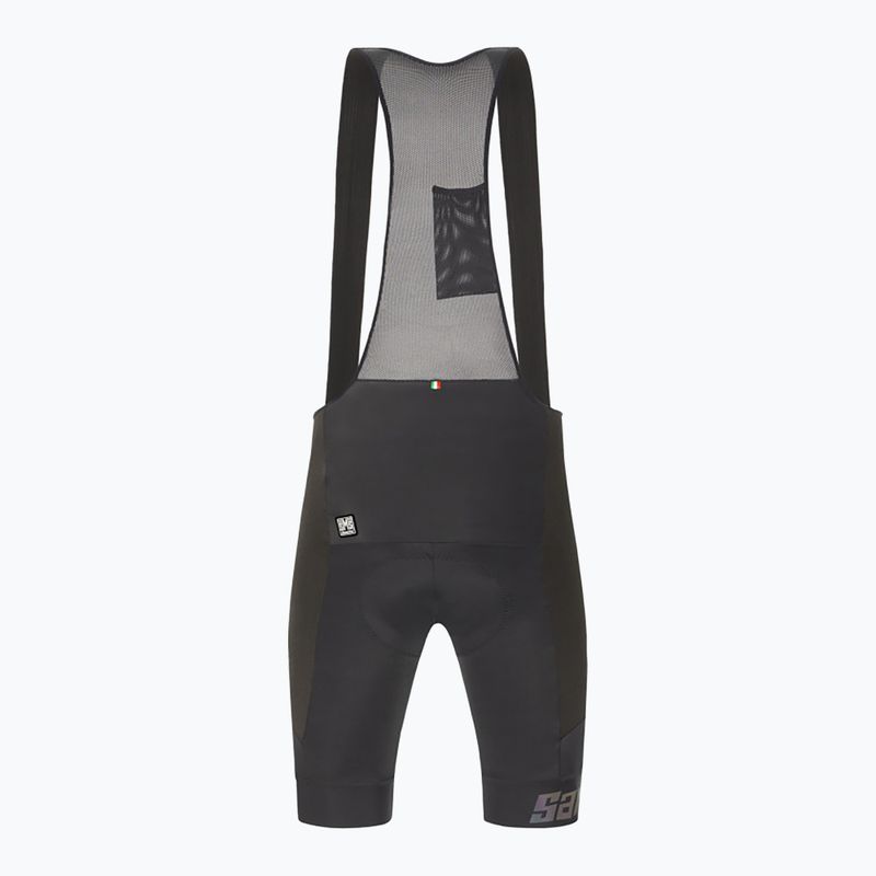Santini Impact Pro men's cycling shorts black 1S1178C3IMPACPRONES 2