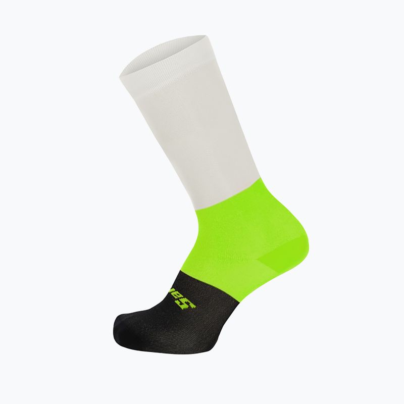 Santini Bengal coloured cycling socks 2S652HPBENGVFXS 4