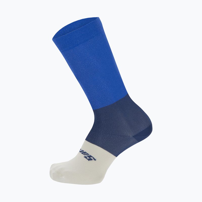 Santini Bengal coloured cycling socks 2S652HPBENGRYXS 4