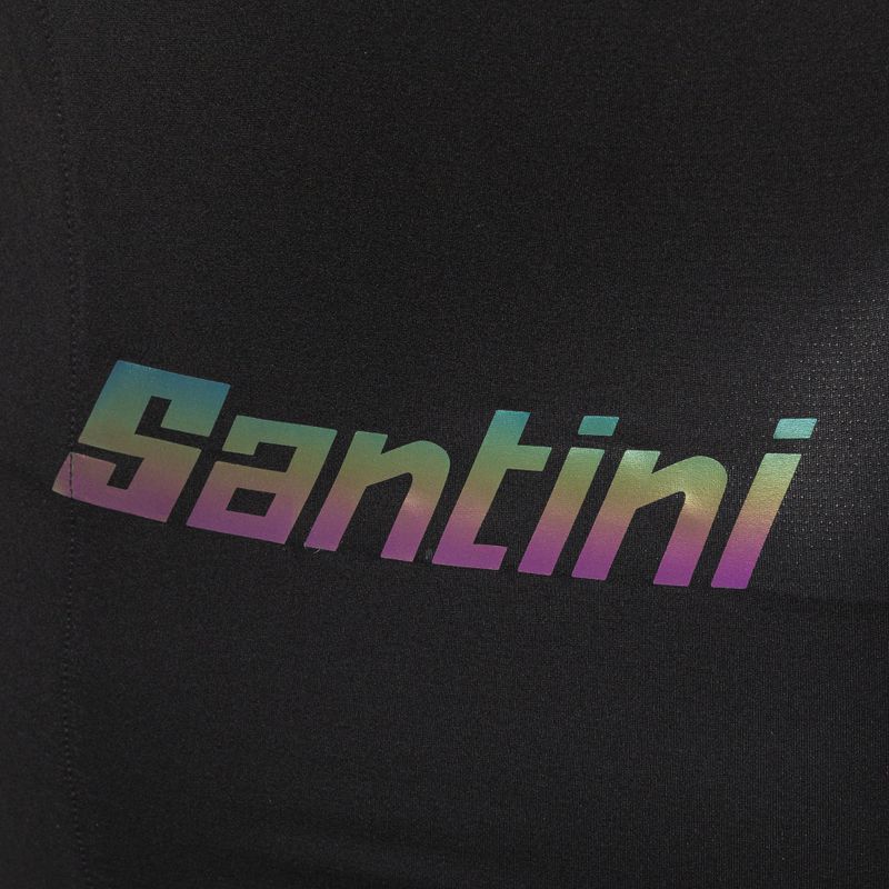 Santini Guard Nimbus men's cycling jacket black 2W52275GUARDNIMBNES 4