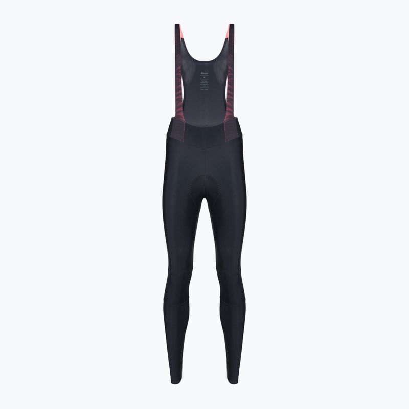 Women's Santini H20 Nimbus cycling trousers black 2W1182GILH20NIMBNE