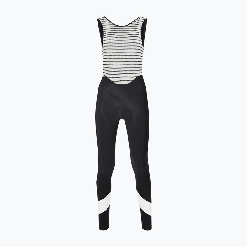 Women's cycling trousers Santini Coral Bengal black 2W1182GILCORALBENGNE