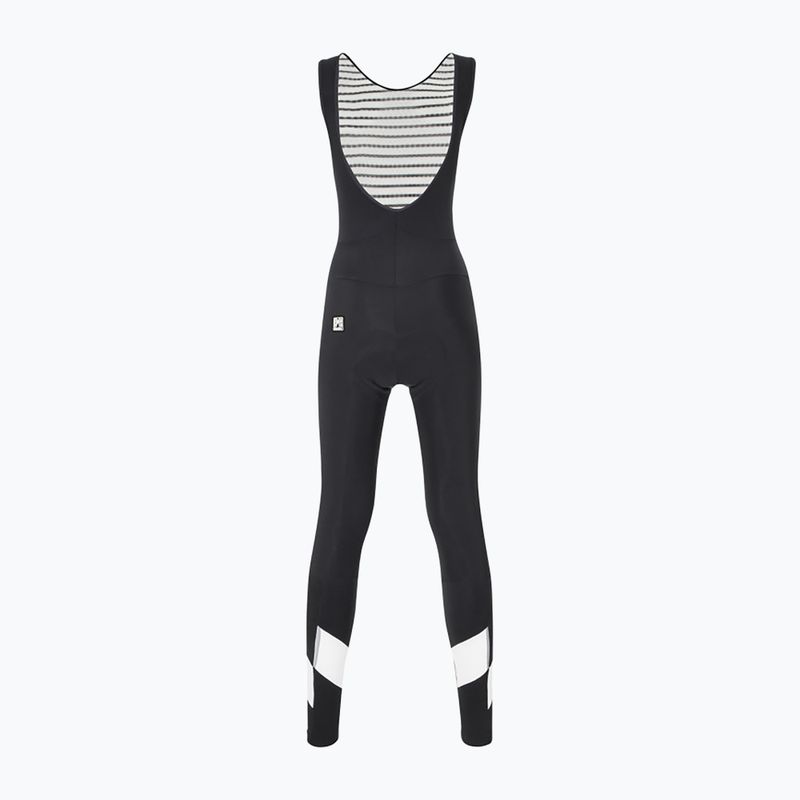Women's cycling trousers Santini Coral Bengal black 2W1182GILCORALBENGNE 2