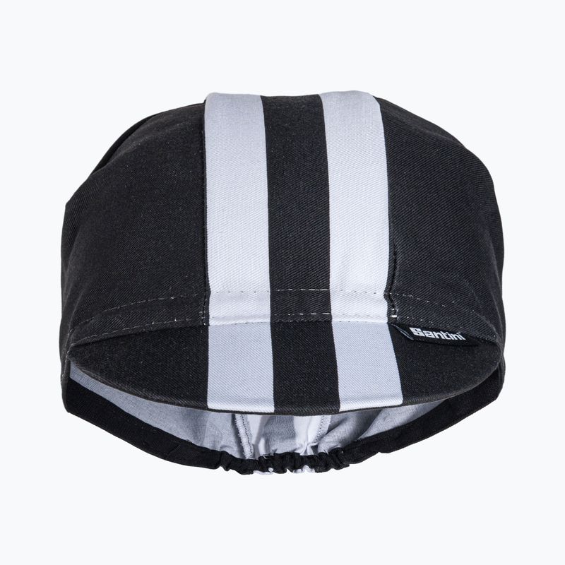 Santini Bengal under-helmet cycling cap black 2S460COTBENGNEUNI 2