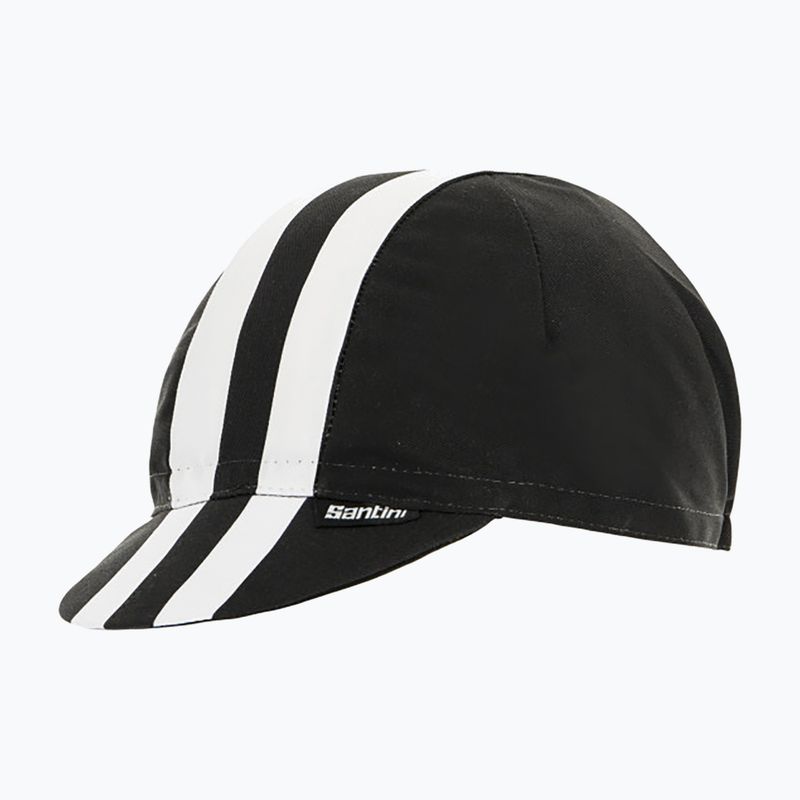 Santini Bengal under-helmet cycling cap black 2S460COTBENGNEUNI 9