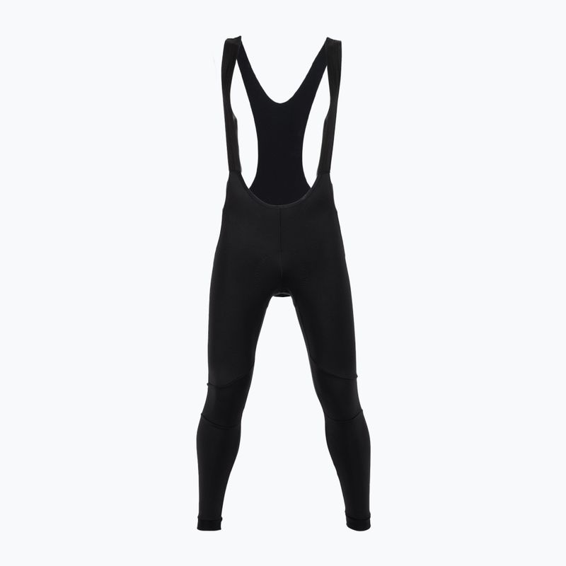 Santini Omnia Bib Tights men's cycling trousers black SP1180EMAOMNIA