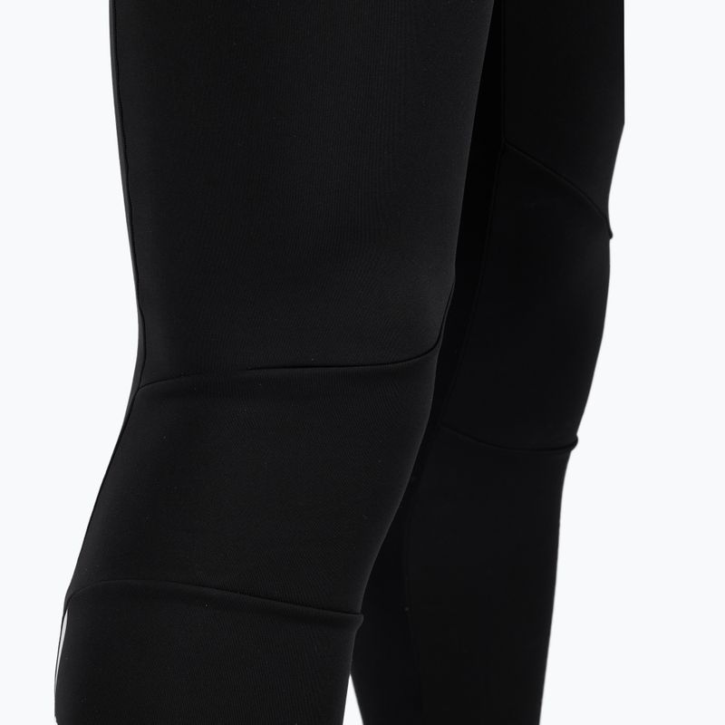 Santini Omnia Bib Tights men's cycling trousers black SP1180EMAOMNIA 3