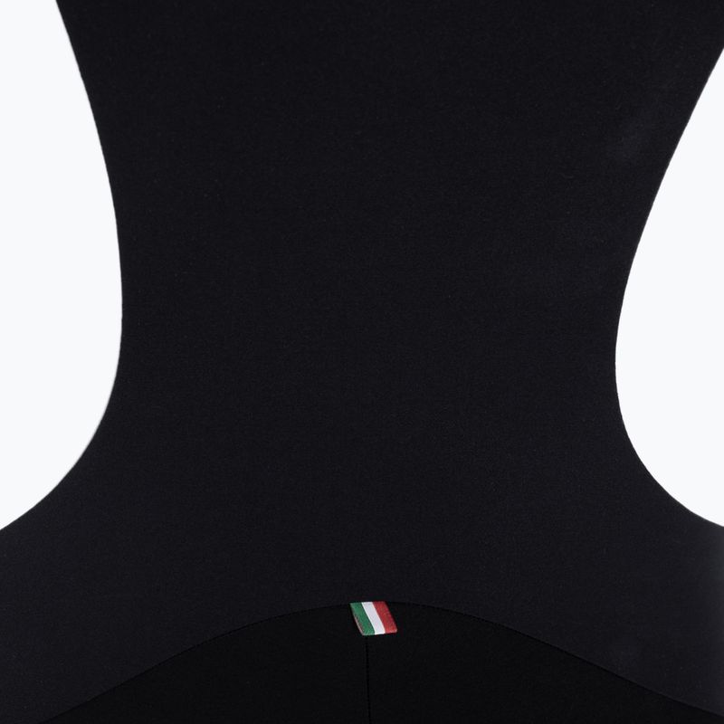 Santini Omnia Bib Tights men's cycling trousers black SP1180EMAOMNIA 6