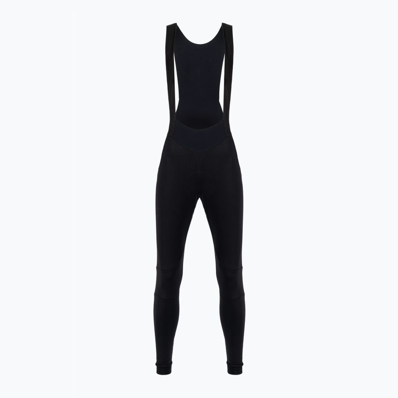 Women's Santini Guarn Nimbus Bib Tights black 3W1182GILGUARDNIMB cycling trousers