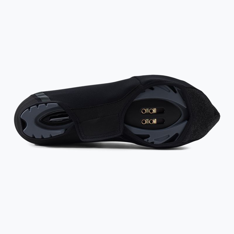 Santini Vega Fiord cycling shoe protectors black SP577VEGFIORD 2