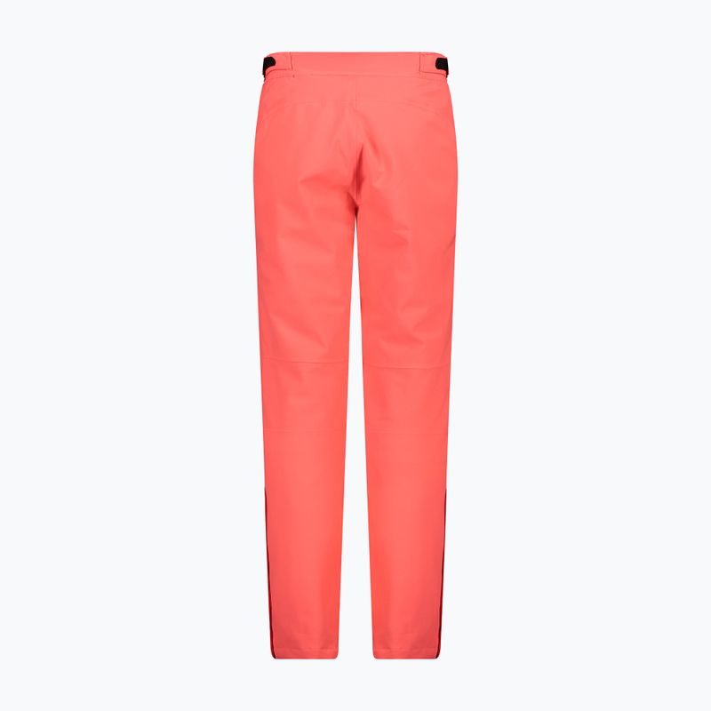 CMP women's ski trousers red 3W18596N/C649 2