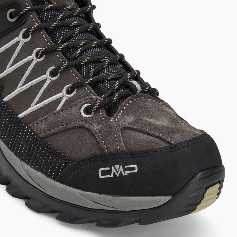 Men's trekking boots CMP Rigel Mid grey 7