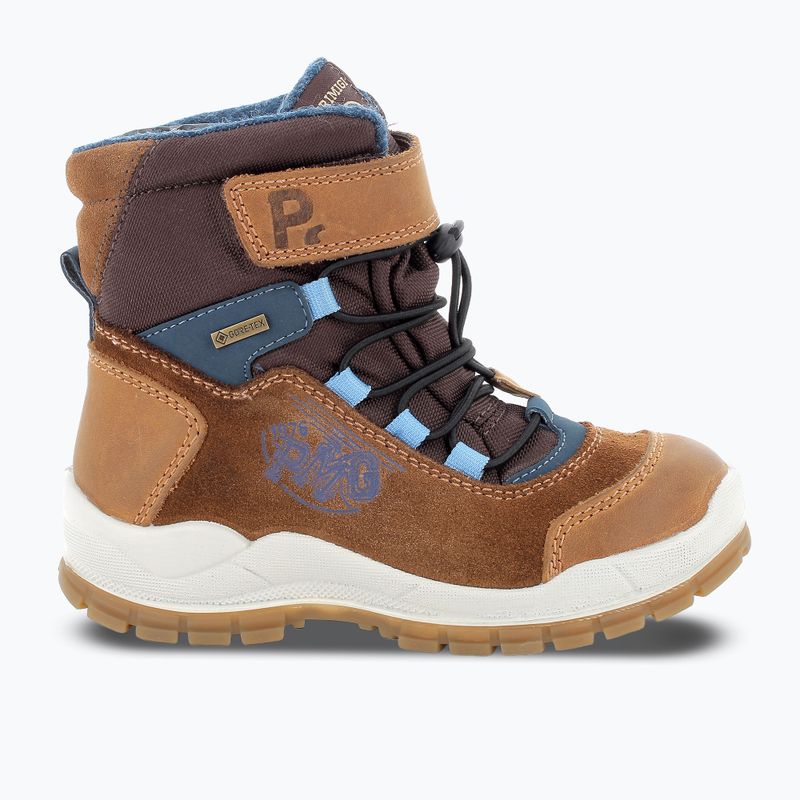 Children's snow boots Primigi PHHGT 23950 cuo/cuo/t.moro 2