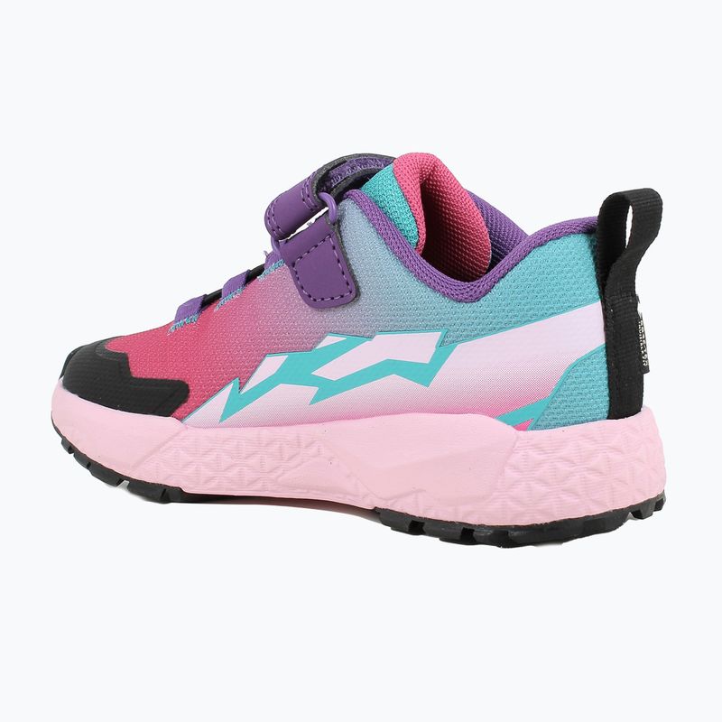 Children's winter boots Primigi PIM GTX 24190 fuxia-acquamar. 3