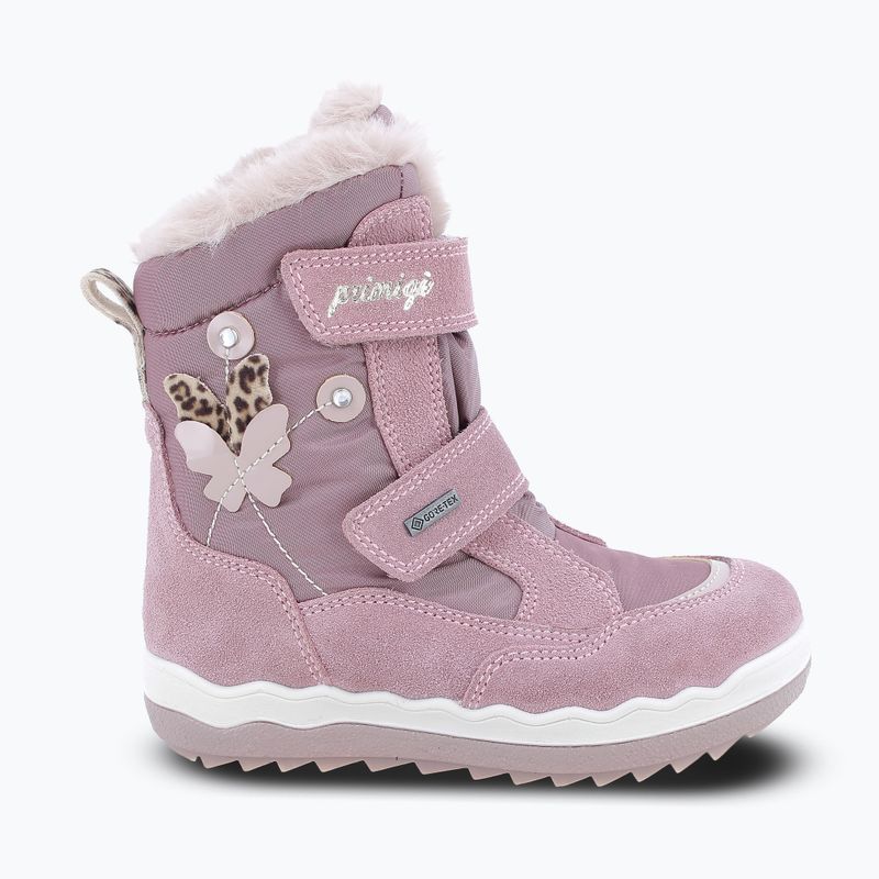 Children's snow boots Primigi PFZGT 23807 candy/chiffon 2