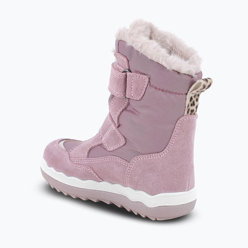 Children's snow boots Primigi PFZGT 23807 candy/chiffon 3