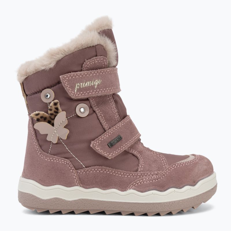 Children's snow boots Primigi PFZGT 23807 candy/chiffon 2