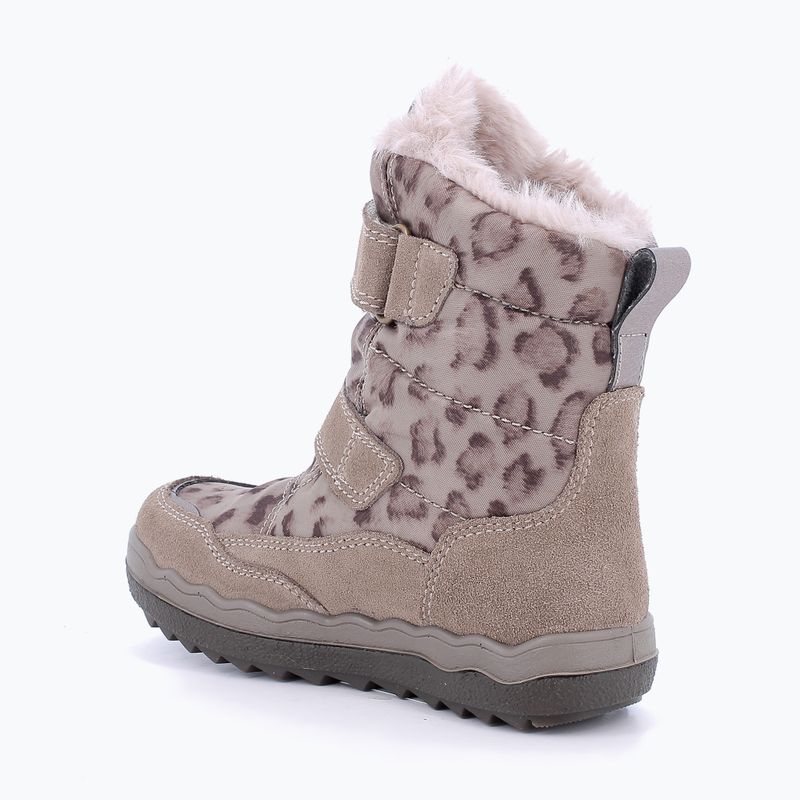 Children's snow boots Primigi PFXGT 23810 fango/cord-marr 3