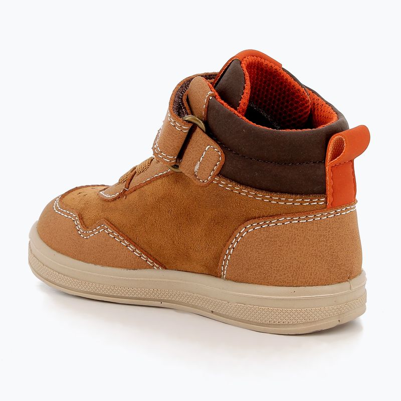 Children's shoes Primigi PBAGT 23519 cuoio/cuoio 3