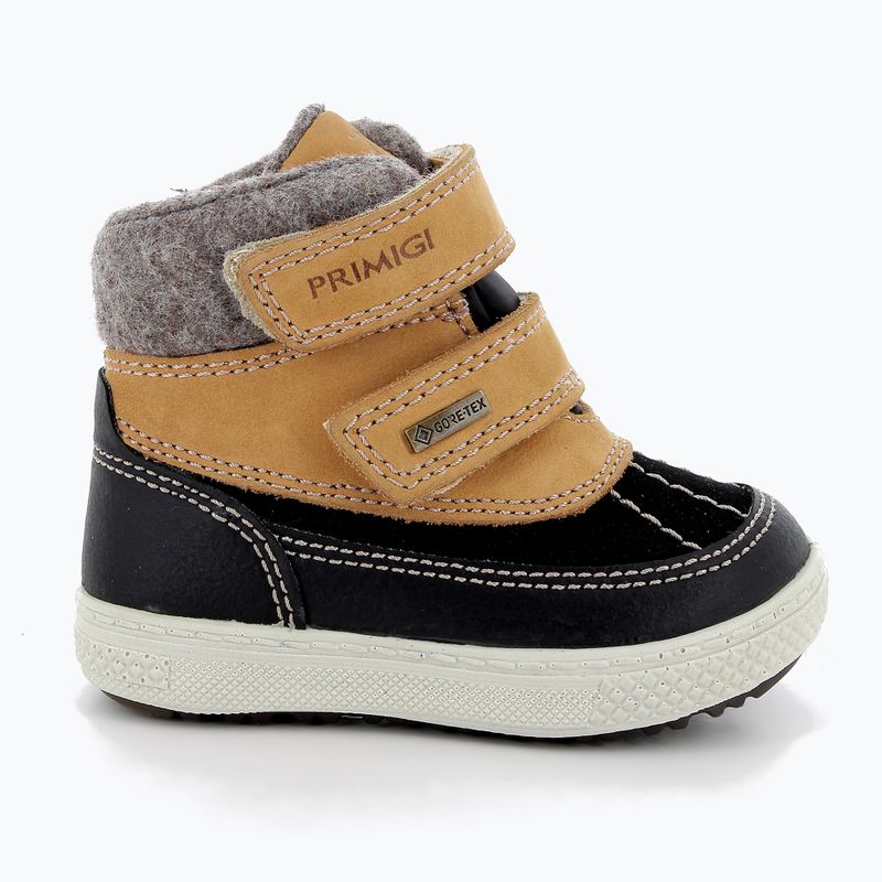 Children's winter boots Primigi PBZGT 23526 senape/nero/nero 2
