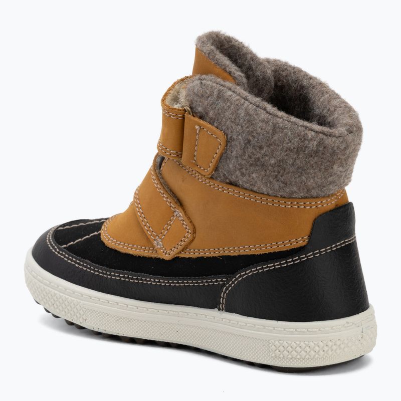 Children's winter boots Primigi PBZGT 23526 senape/nero/nero 3