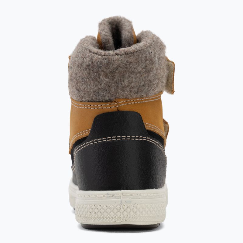 Children's winter boots Primigi PBZGT 23526 senape/nero/nero 6