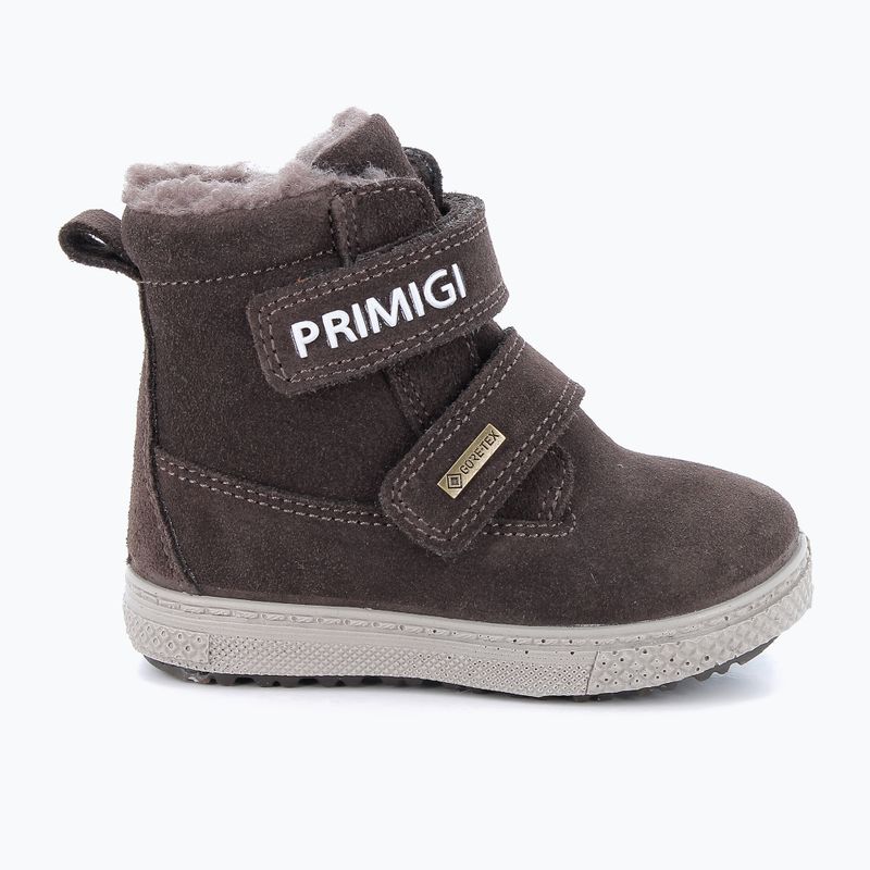 Children's snow boots Primigi PBZGT 23529 caffe 2