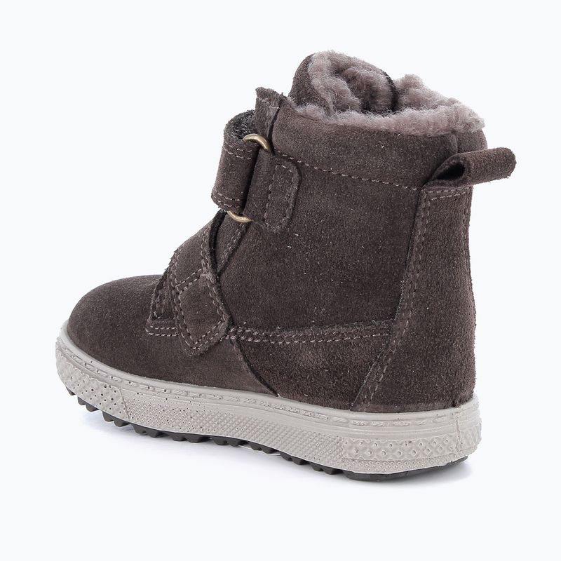 Children's snow boots Primigi PBZGT 23529 caffe 3