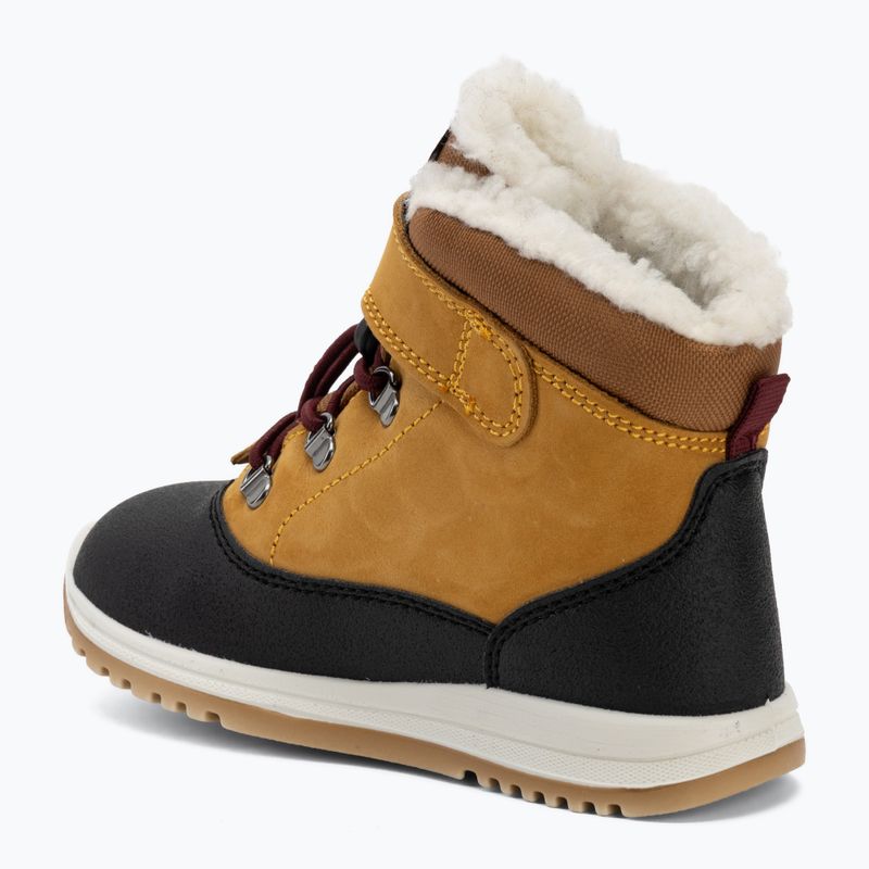 Children's snow boots Primigi PTIGT 23549 senape/nero 3