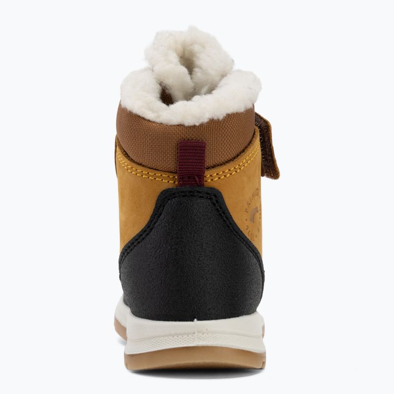 Children's snow boots Primigi PTIGT 23549 senape/nero 6