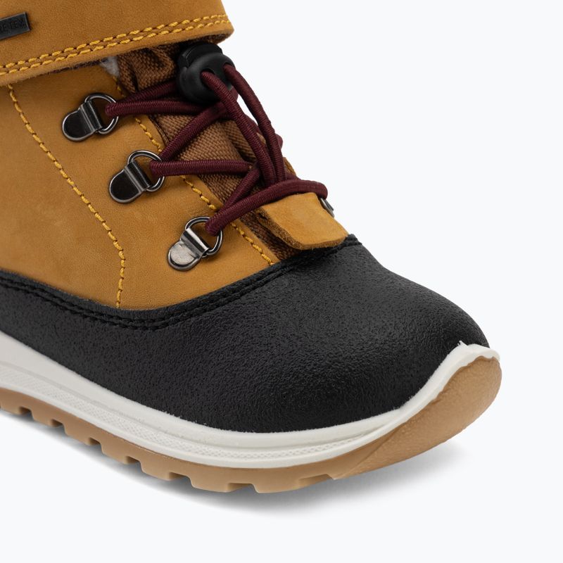 Children's snow boots Primigi PTIGT 23549 senape/nero 7
