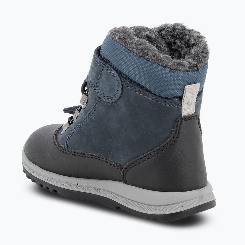 Children's snow boots Primigi PTIGT 23549 azzurro/nero 3