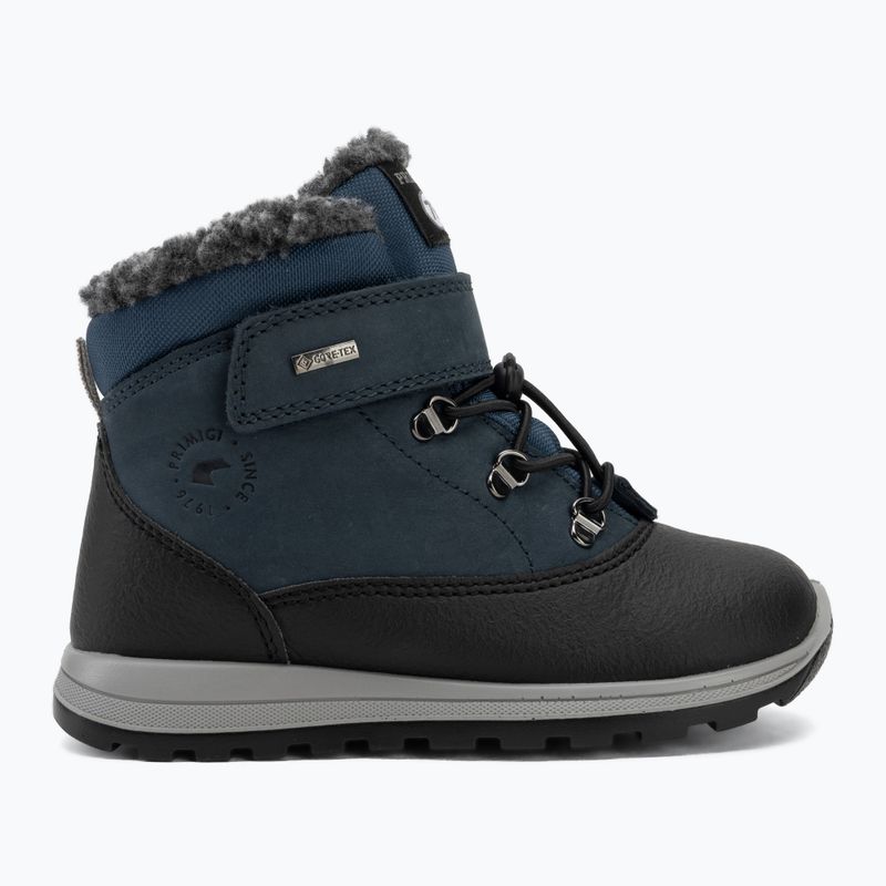 Children's snow boots Primigi PTIGT 23549 azzurro/nero 2